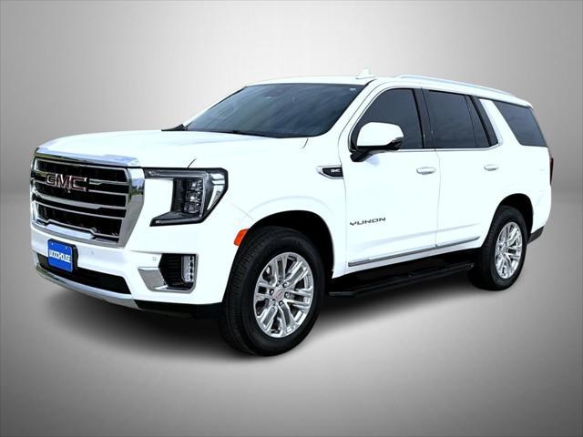used 2023 GMC Yukon car, priced at $62,177