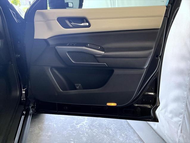 used 2022 Nissan Pathfinder car, priced at $33,827