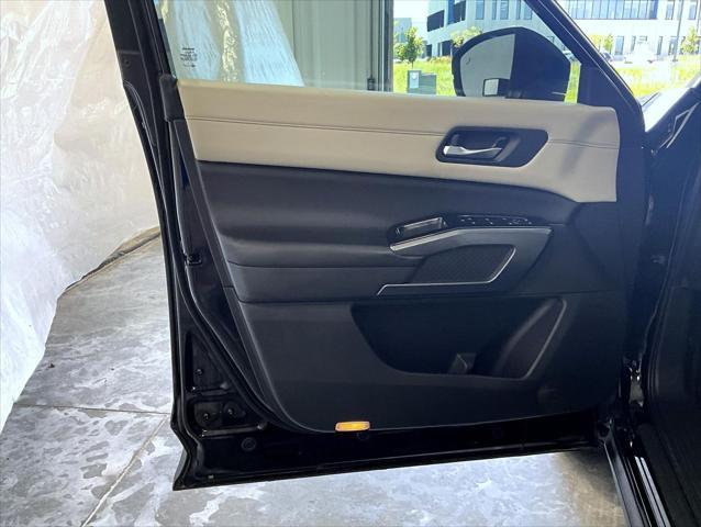 used 2022 Nissan Pathfinder car, priced at $33,827