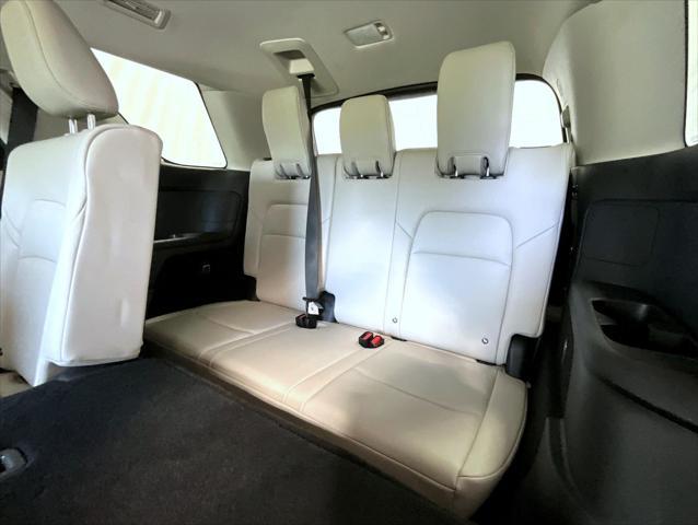 used 2022 Nissan Pathfinder car, priced at $33,827