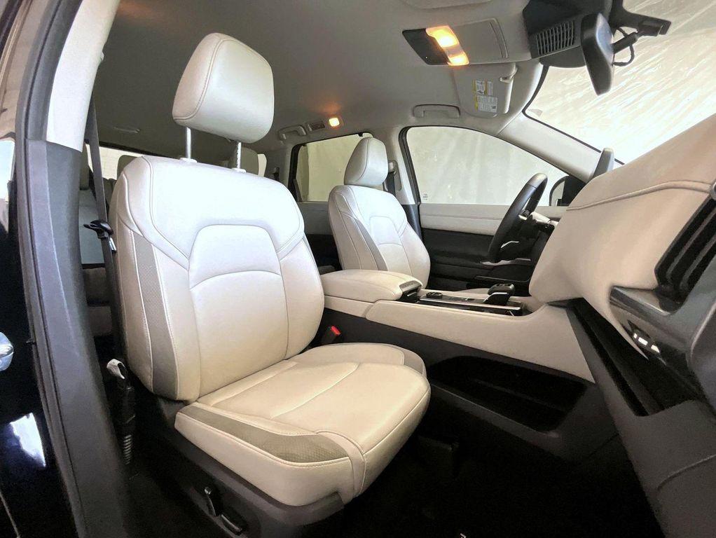 used 2022 Nissan Pathfinder car, priced at $32,307