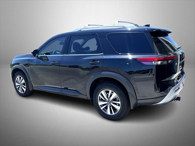 used 2022 Nissan Pathfinder car, priced at $33,827