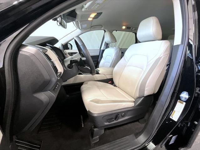 used 2022 Nissan Pathfinder car, priced at $33,827