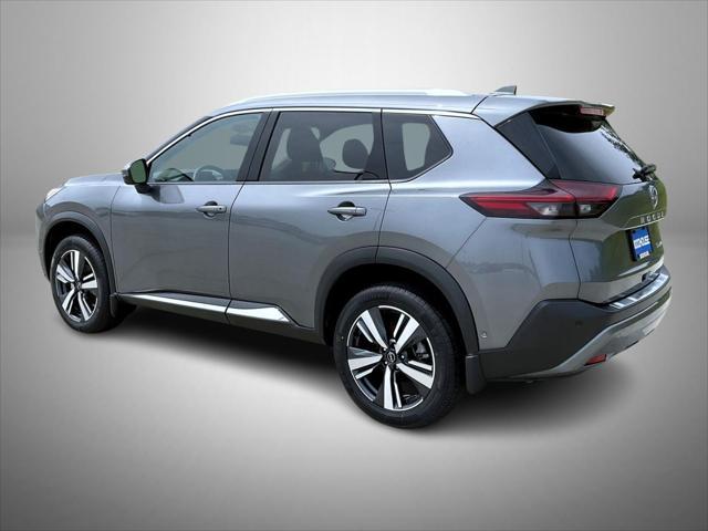 used 2023 Nissan Rogue car, priced at $29,529