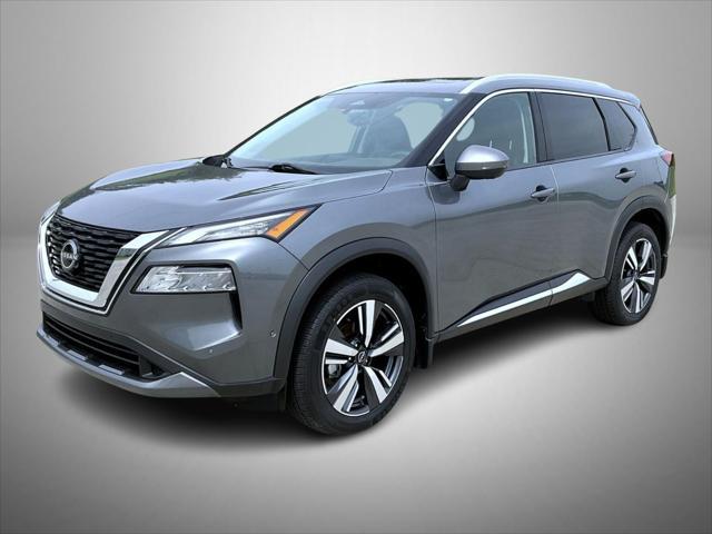 used 2023 Nissan Rogue car, priced at $29,529