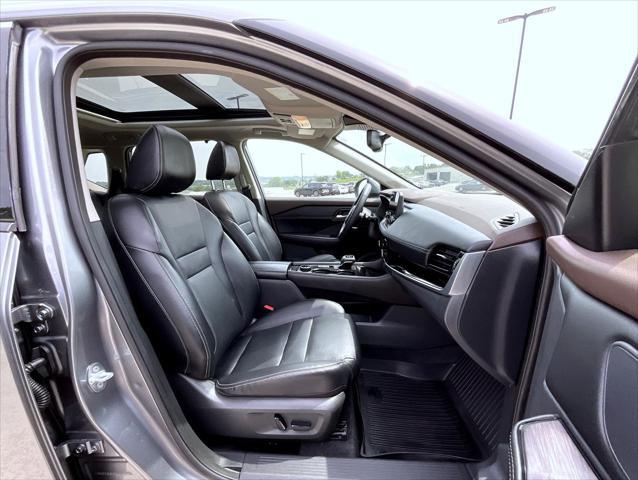 used 2023 Nissan Rogue car, priced at $29,529