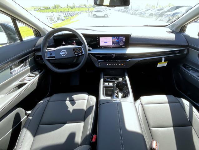 new 2025 Nissan Murano car, priced at $46,289