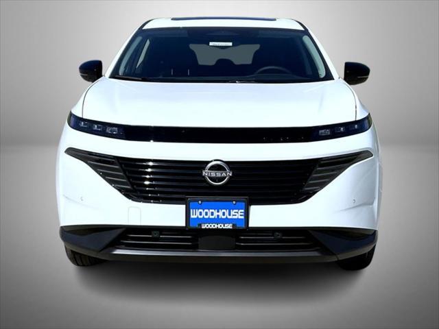 new 2025 Nissan Murano car, priced at $46,289