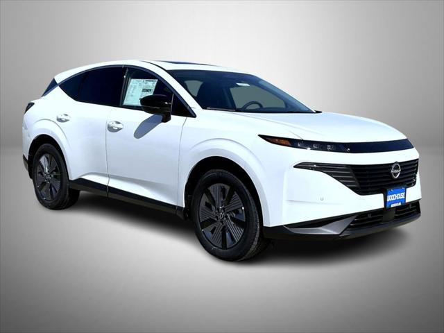 new 2025 Nissan Murano car, priced at $46,289