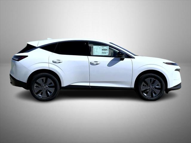 new 2025 Nissan Murano car, priced at $46,289