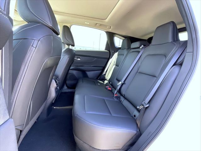 new 2025 Nissan Murano car, priced at $46,289