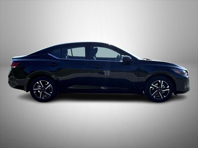 new 2025 Nissan Sentra car, priced at $22,587