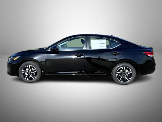 new 2025 Nissan Sentra car, priced at $22,587