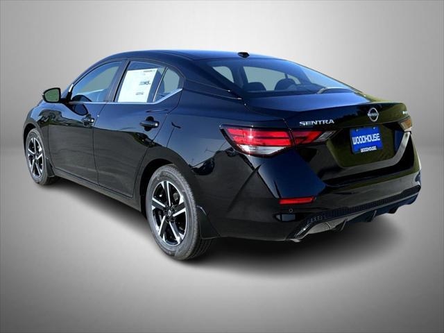 new 2025 Nissan Sentra car, priced at $22,587