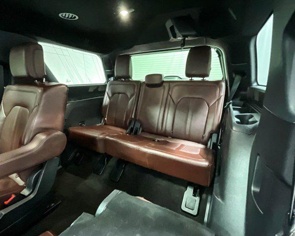 used 2022 Ford Expedition car, priced at $46,961