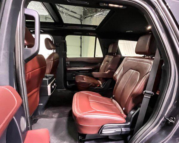 used 2022 Ford Expedition car, priced at $46,961