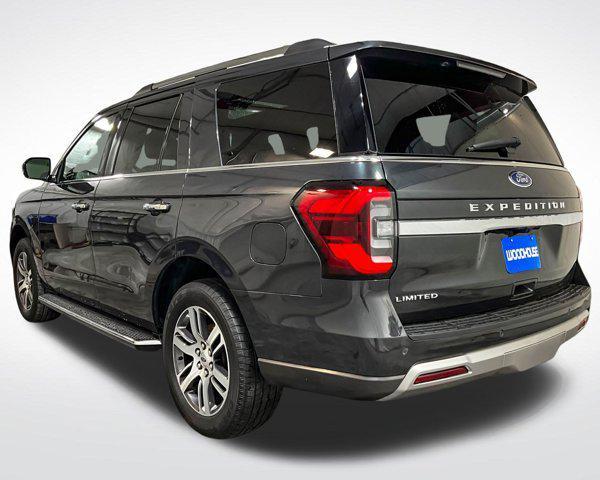 used 2022 Ford Expedition car, priced at $46,961