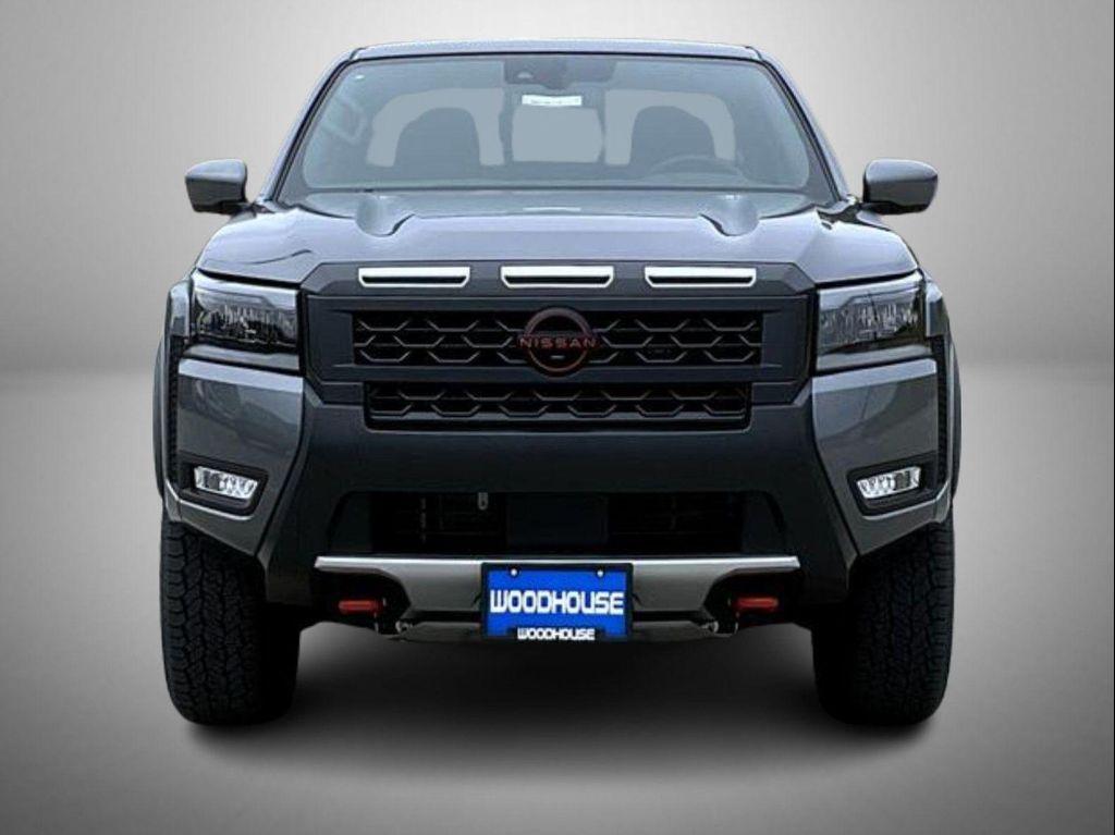 new 2026 Nissan Frontier car, priced at $43,726