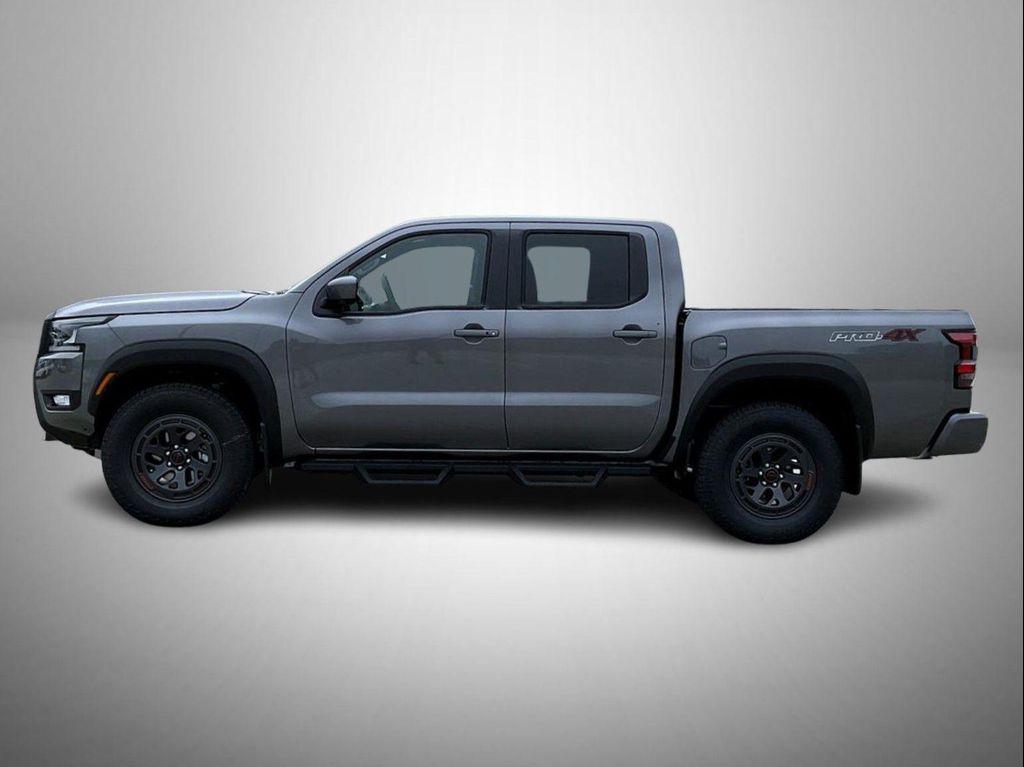 new 2026 Nissan Frontier car, priced at $43,726
