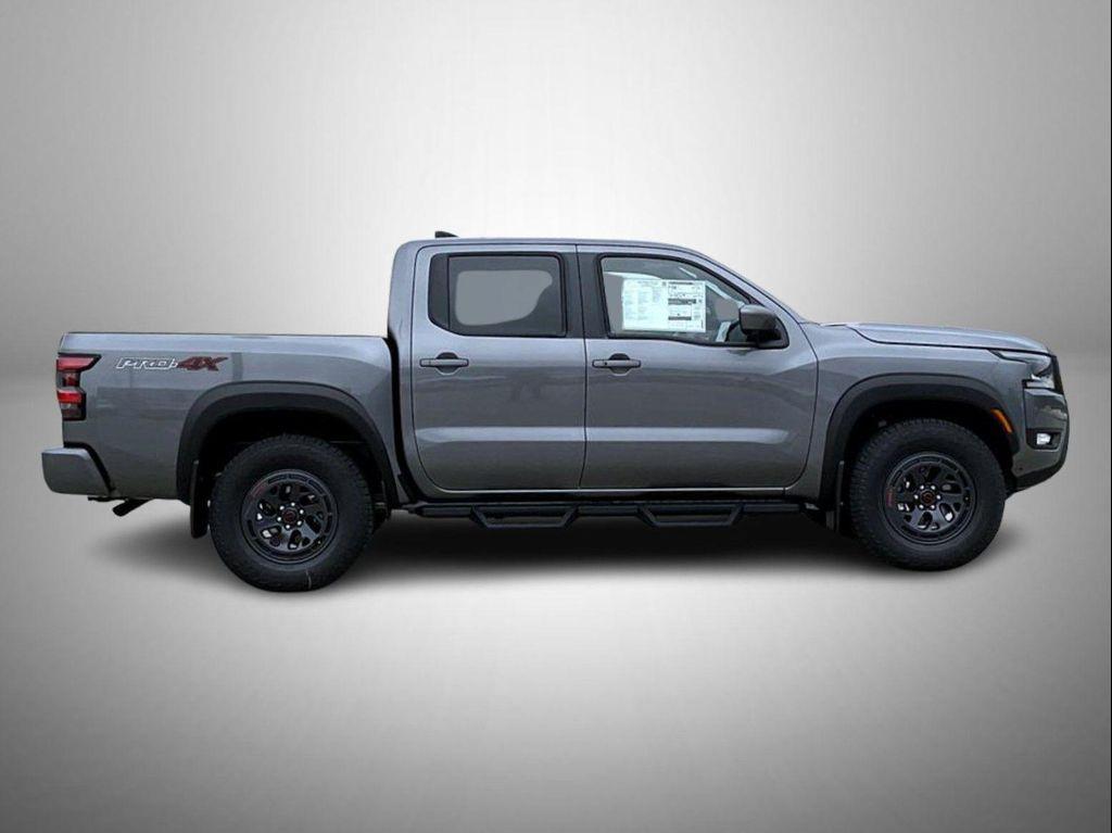 new 2026 Nissan Frontier car, priced at $43,726