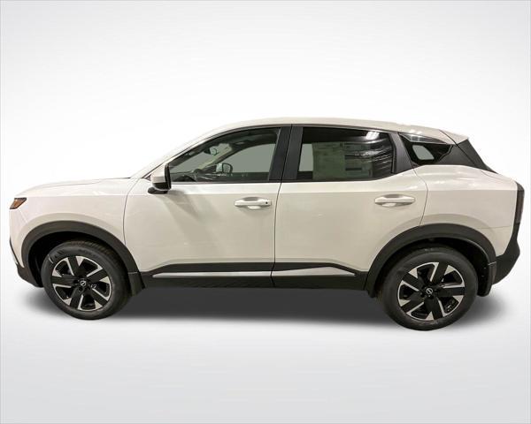 new 2025 Nissan Kicks car, priced at $26,979