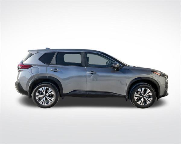 used 2023 Nissan Rogue car, priced at $27,364