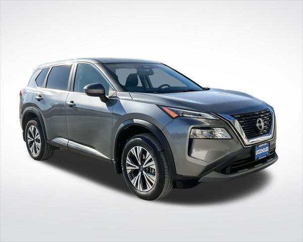 used 2023 Nissan Rogue car, priced at $27,364