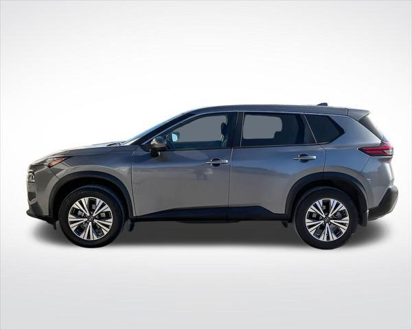 used 2023 Nissan Rogue car, priced at $27,364