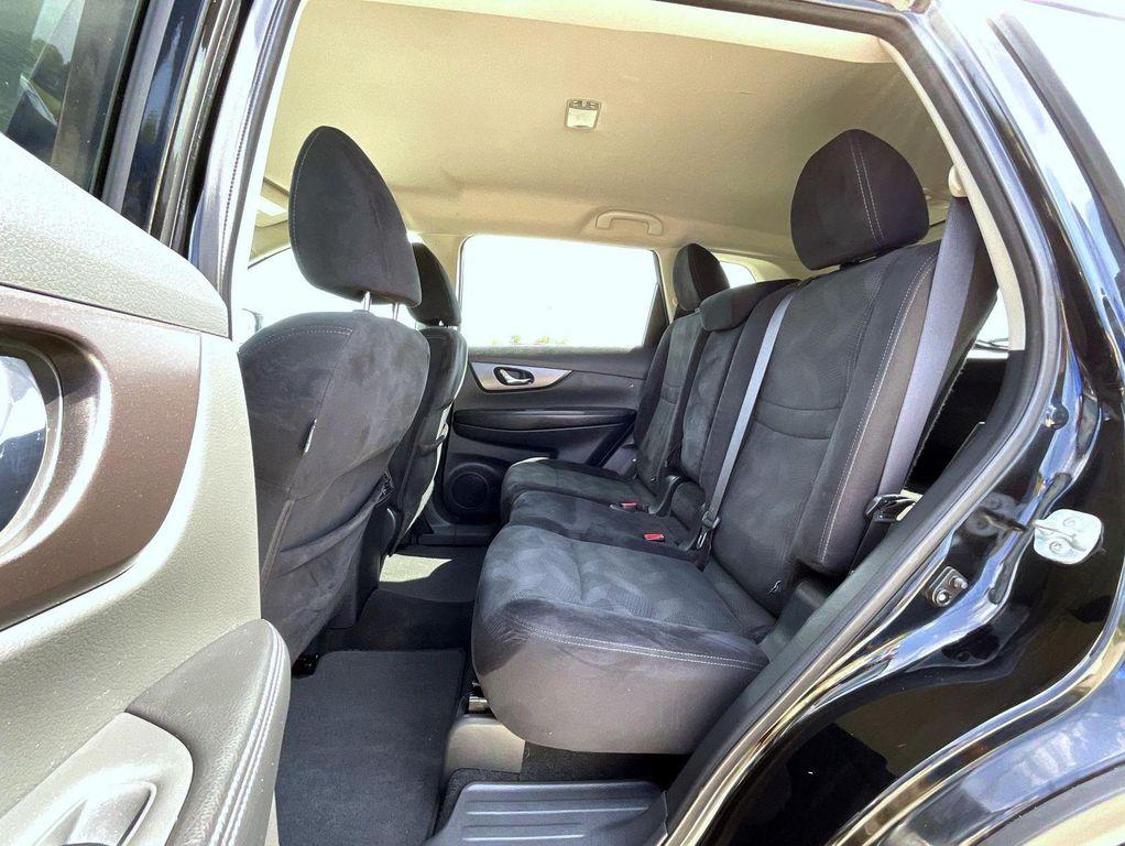 used 2016 Nissan Rogue car, priced at $13,482