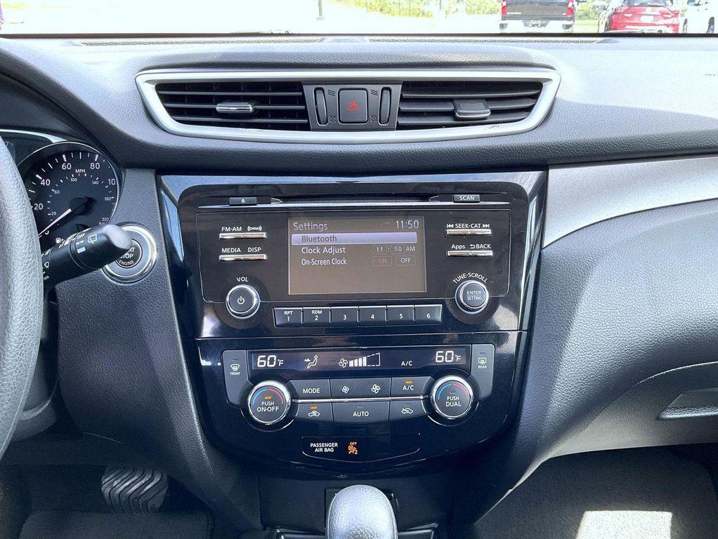 used 2016 Nissan Rogue car, priced at $13,482