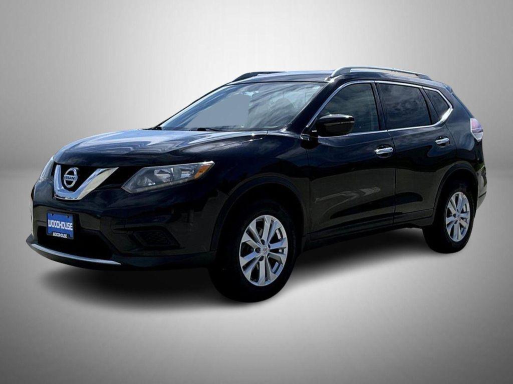 used 2016 Nissan Rogue car, priced at $13,482