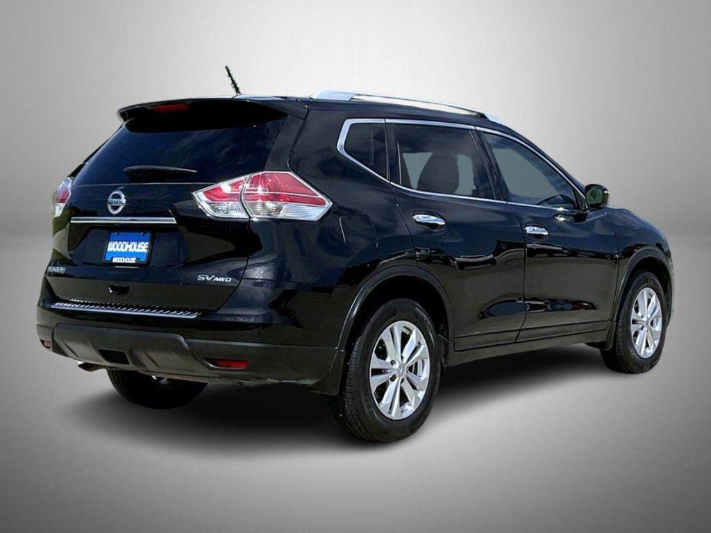 used 2016 Nissan Rogue car, priced at $13,482