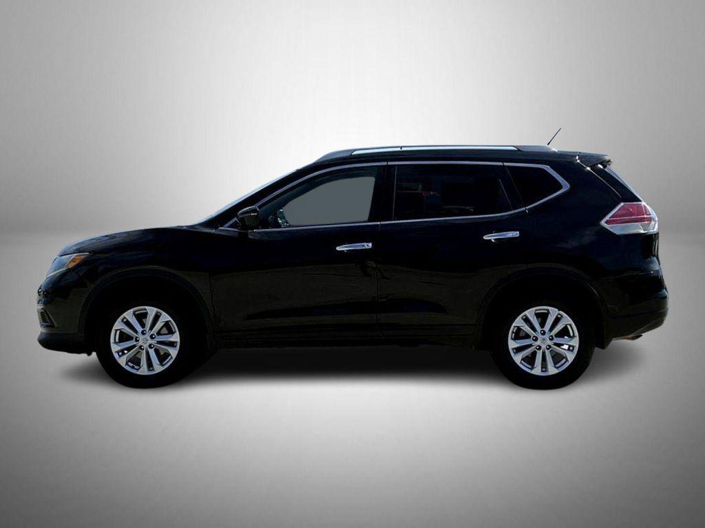 used 2016 Nissan Rogue car, priced at $13,482