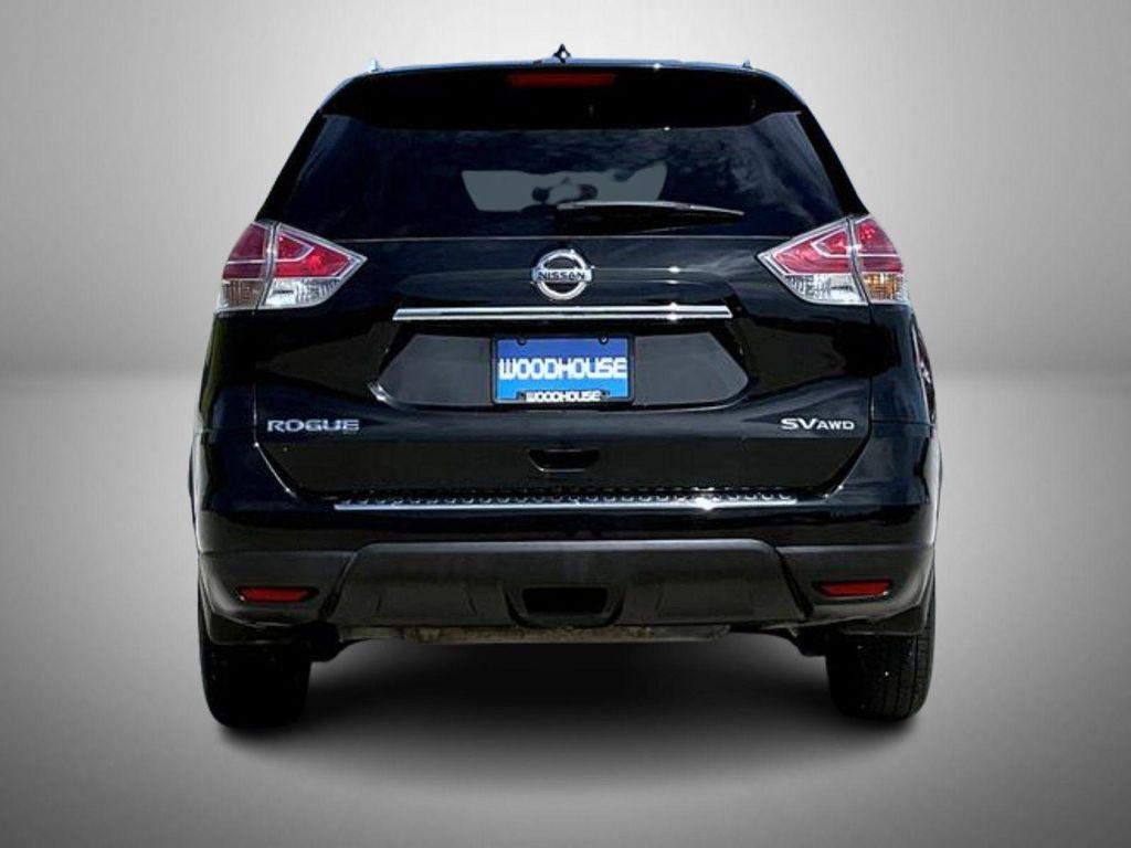 used 2016 Nissan Rogue car, priced at $13,482