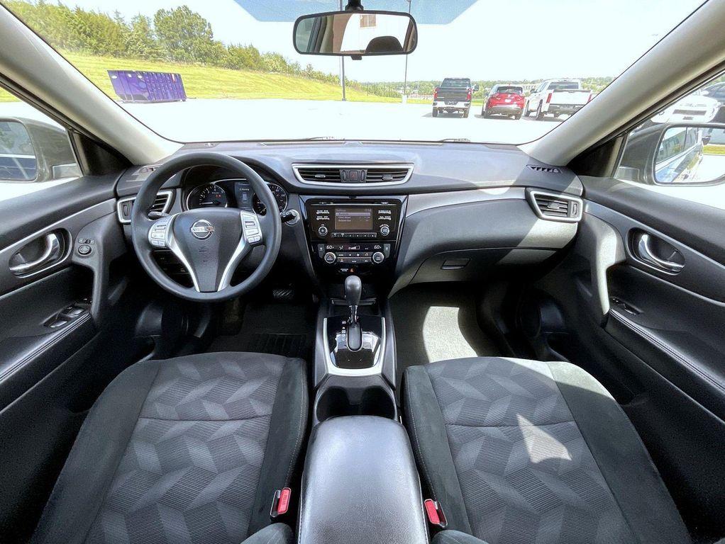 used 2016 Nissan Rogue car, priced at $13,482