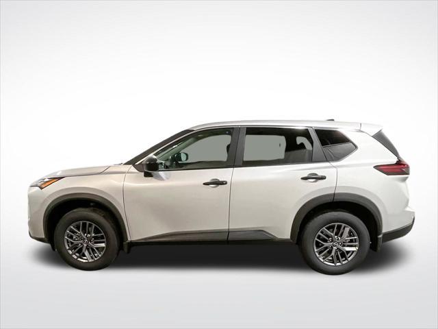 new 2024 Nissan Rogue car, priced at $27,435