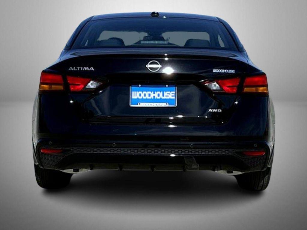 new 2025 Nissan Altima car, priced at $29,381