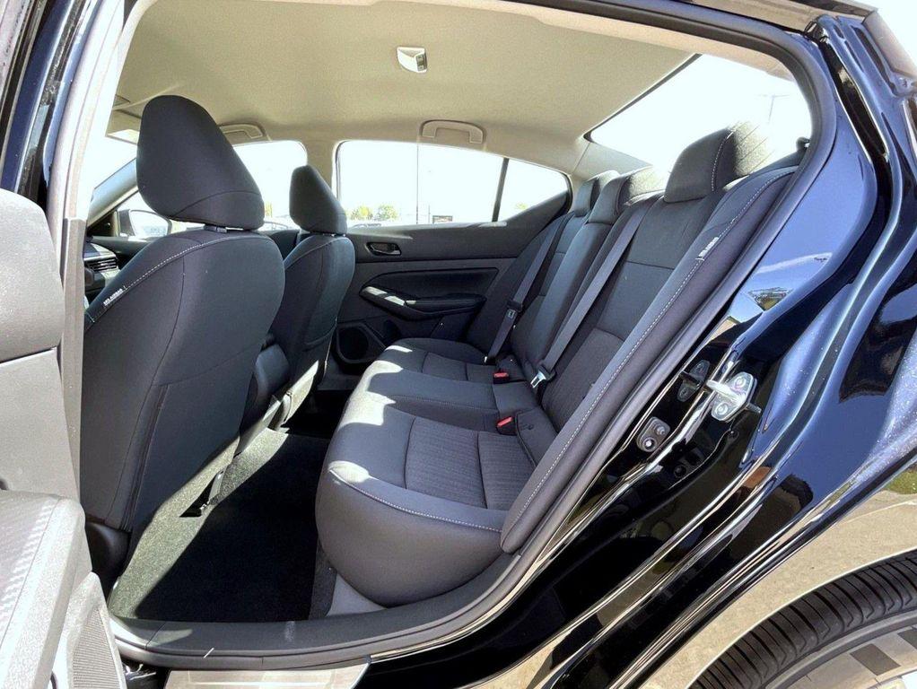 new 2025 Nissan Altima car, priced at $29,381