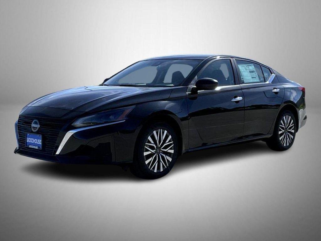 new 2025 Nissan Altima car, priced at $29,381