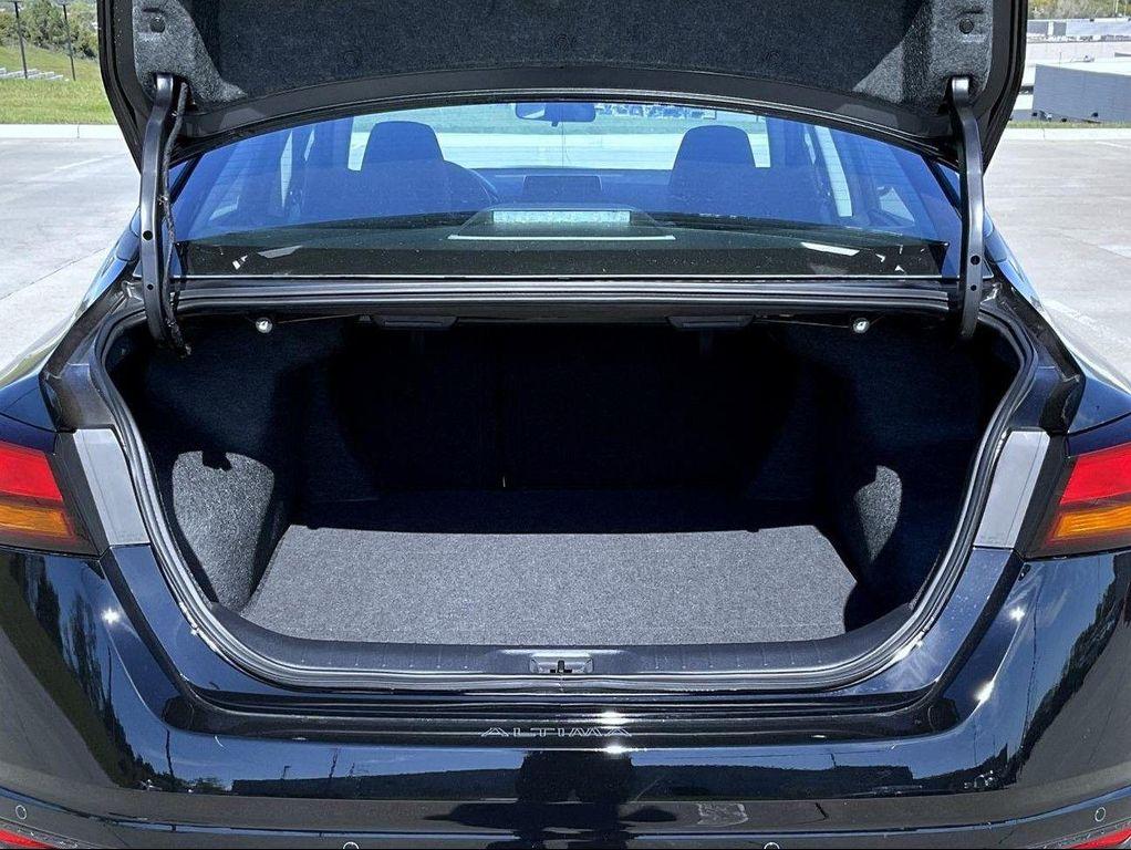 new 2025 Nissan Altima car, priced at $29,381