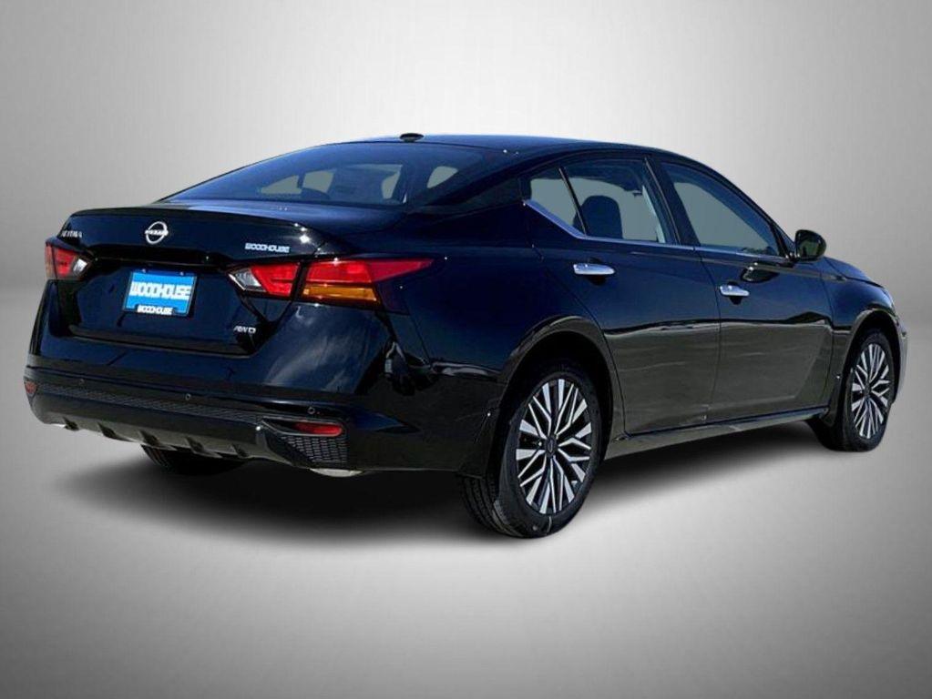 new 2025 Nissan Altima car, priced at $29,381