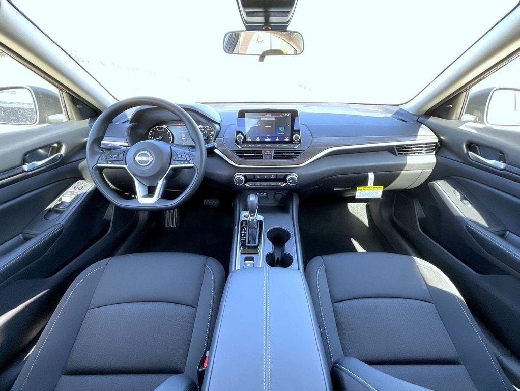 new 2025 Nissan Altima car, priced at $29,381