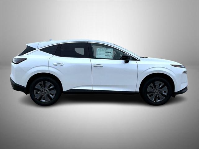 new 2025 Nissan Murano car, priced at $46,241