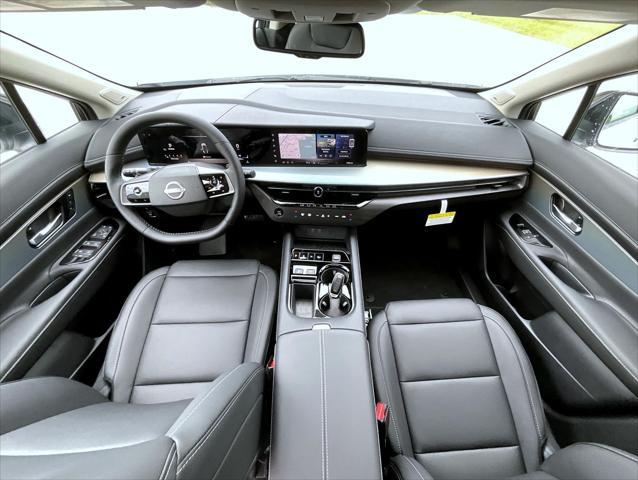 new 2025 Nissan Murano car, priced at $46,241