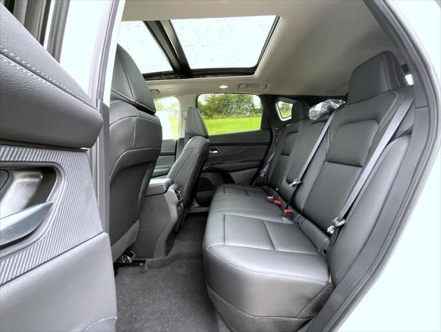 new 2025 Nissan Murano car, priced at $46,241