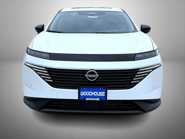 new 2025 Nissan Murano car, priced at $46,241