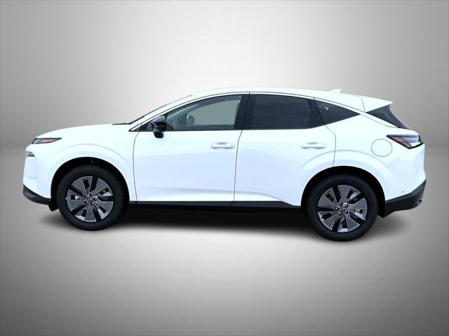 new 2025 Nissan Murano car, priced at $46,241
