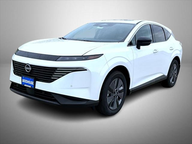 new 2025 Nissan Murano car, priced at $47,734