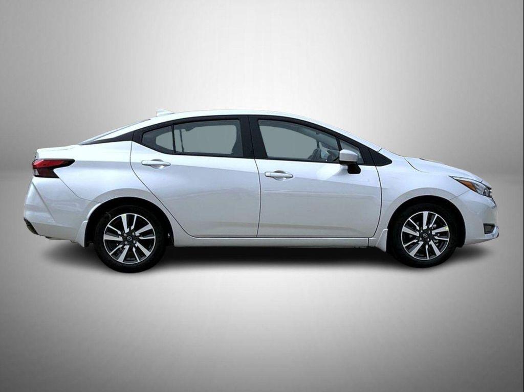 new 2025 Nissan Versa car, priced at $21,341