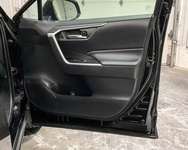 used 2019 Toyota RAV4 car, priced at $26,546